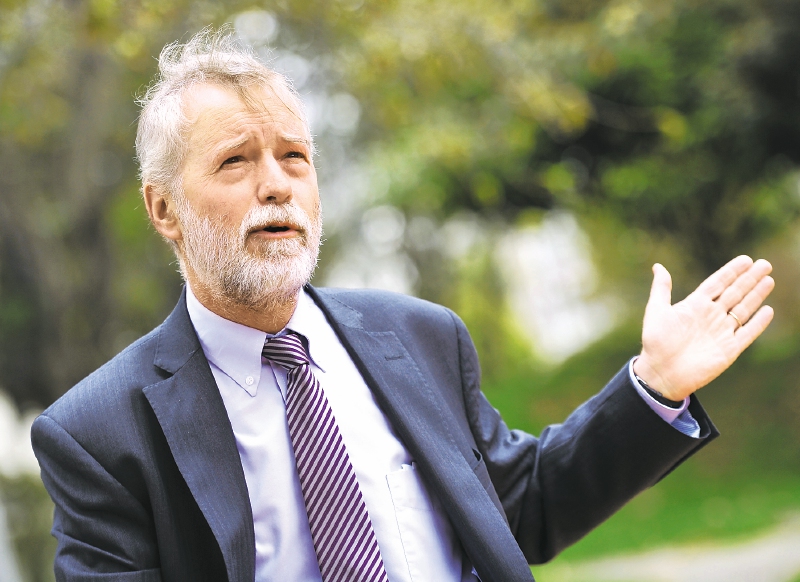 “El líder contundente está lleno de valores”