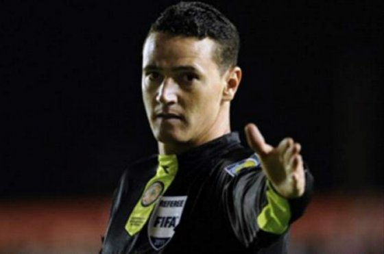 Wilmar Roldán dirigirá la final de la Copa Libertadores