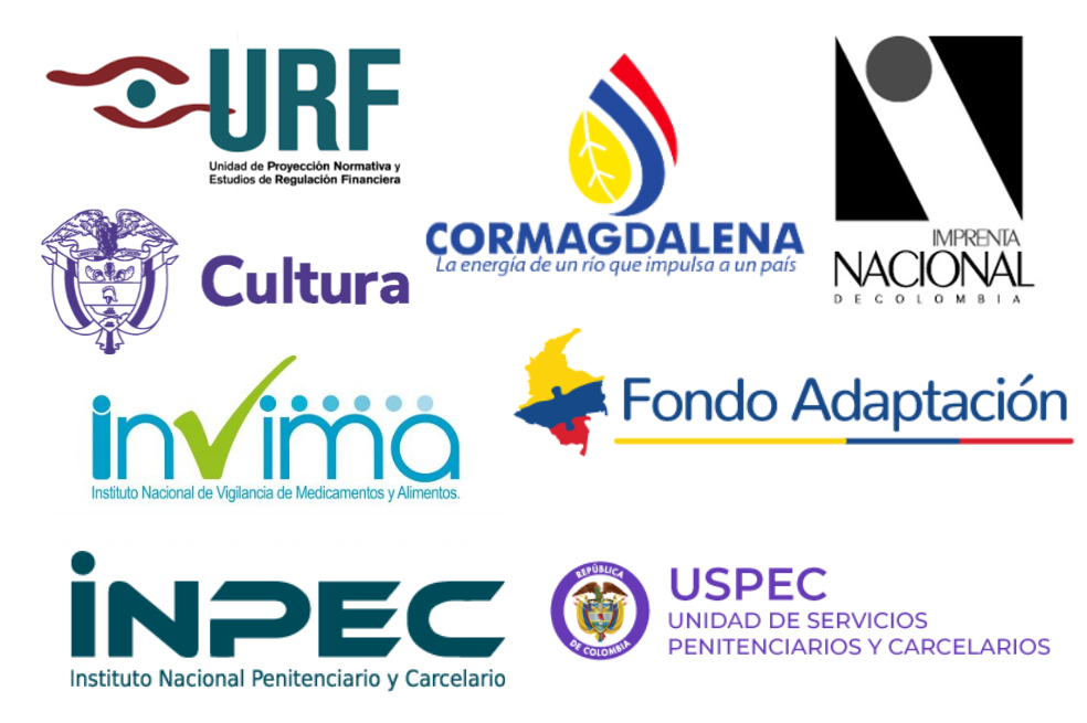 Las ocho entidades públicas que completan 12 meses sin liderazgo en propiedad