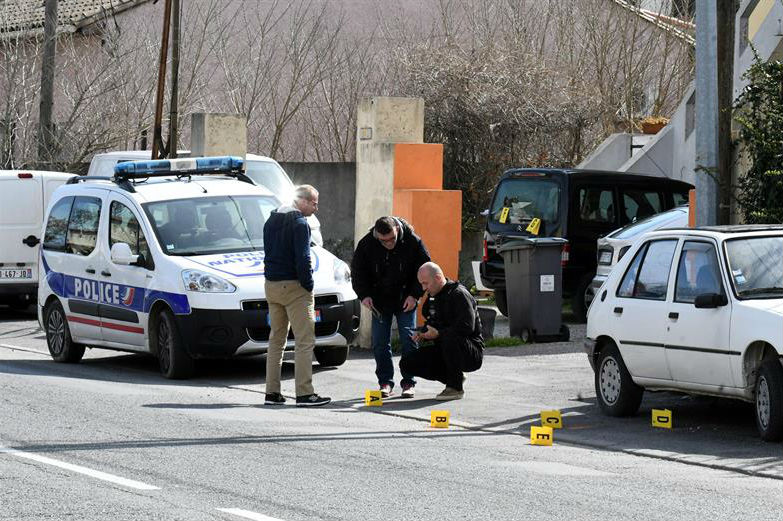 Nuevo ataque del Estado Islámico deja al menos tres muertos en el sur de Francia