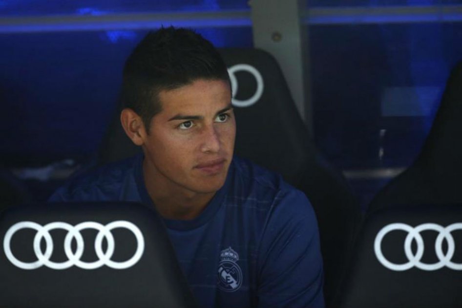 James Rodríguez se queda en el Real Madrid