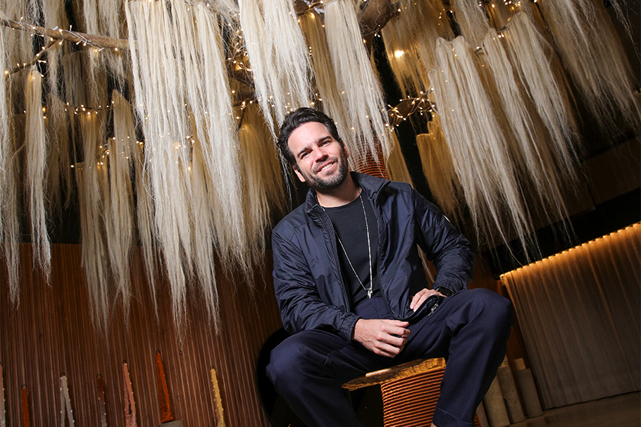 Tomás Vera: Tejiendo un futuro desde la tradición artesanal
