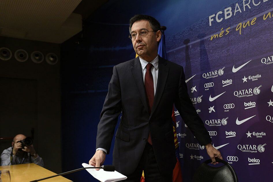 Bartomeu, en libertad provisional