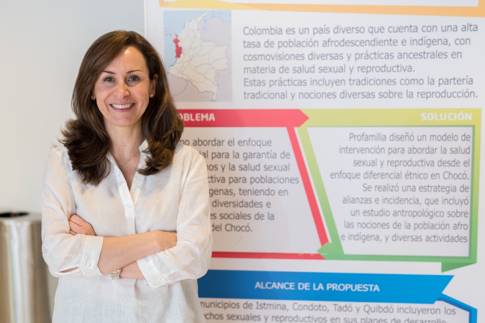 “Hay que hablar las cosas como son y dejar de ver al sexo como un tabú”