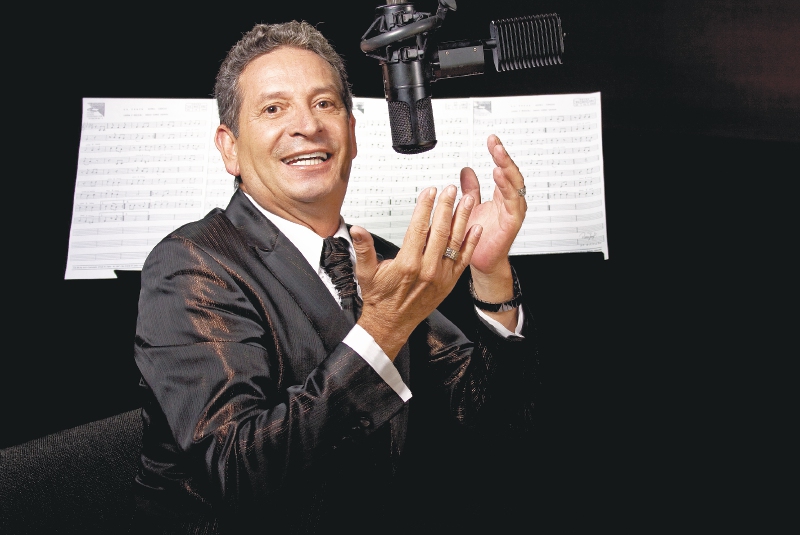 “Llegué al despecho por casualidad” : Darío Gómez