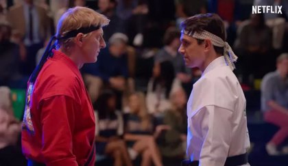 “Cobra Kai”: la sexta temporada será su último combate en Netflix