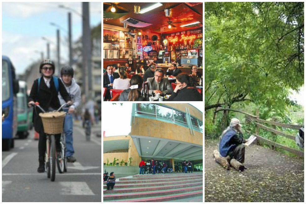 Los mejores planes para disfrutar en Bogotá sin gastar mucho dinero