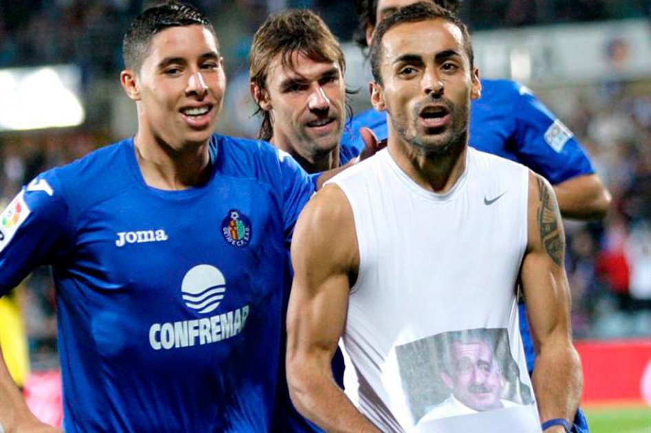 Getafe frena a Mallorca en la Liga española