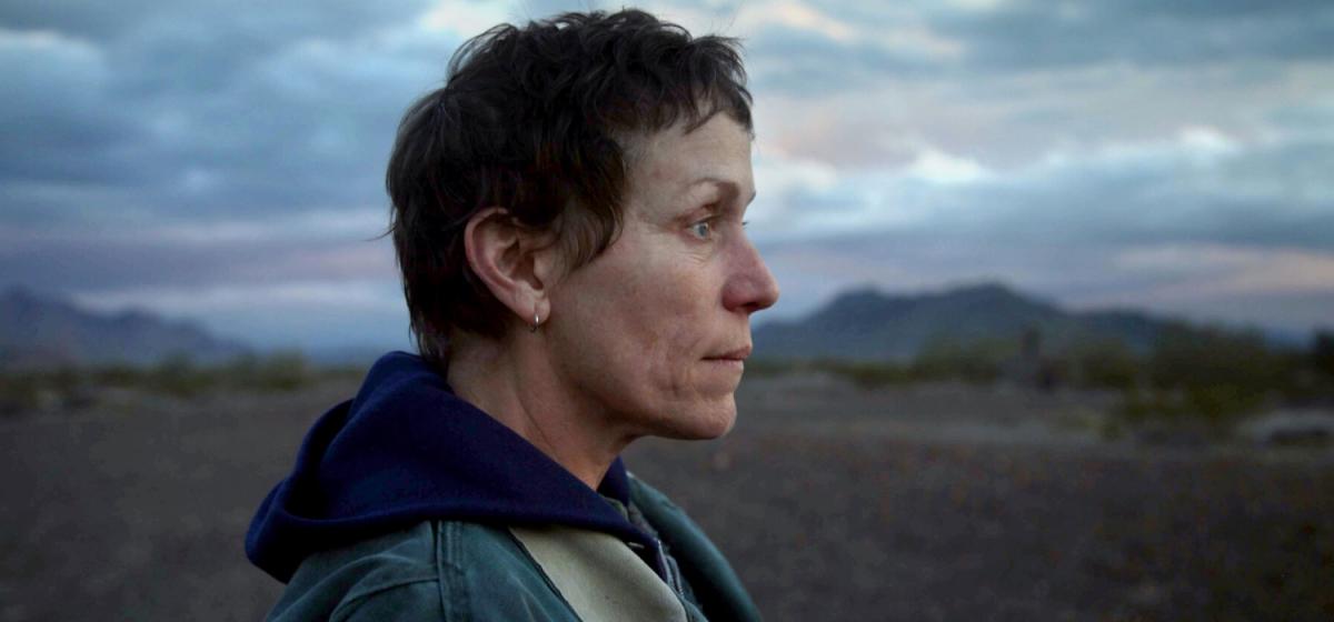 Chloé Zhao, de “Nomadland”, se impone en los premios del Sindicato de Directores
