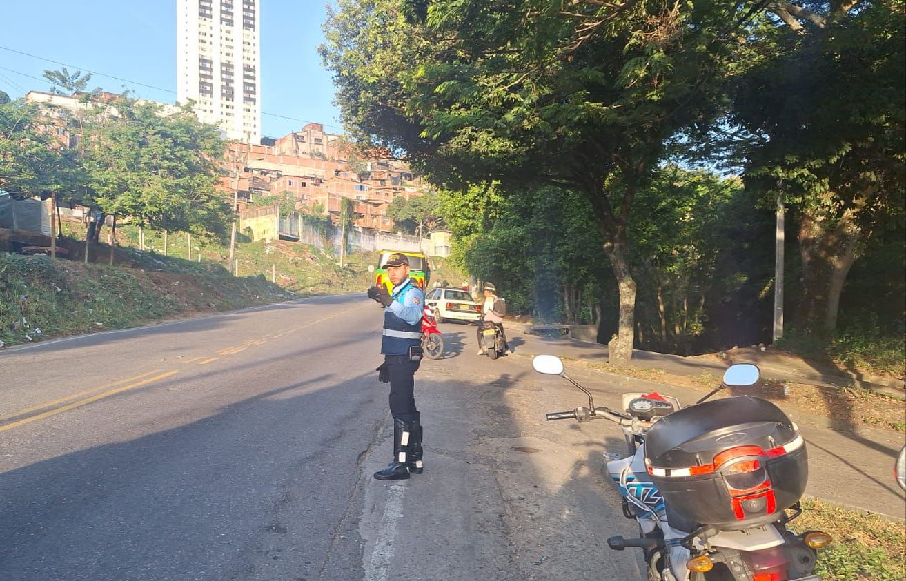 Restricción de parrillero en moto regresará a Bucaramanga: estas son las zonas y horarios