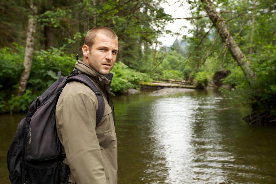 Dave Salmoni revela los secretos de los depredadores más temidos