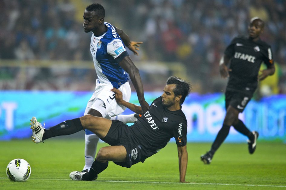 Con gol de Jackson Martínez Porto reconquista la Supercopa