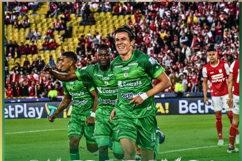 Equidad venció a Santa Fe.