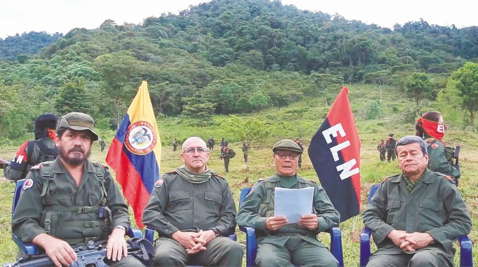 Nuevas órdenes de captura contra exnegociadores del Eln por violencia en el Catatumbo