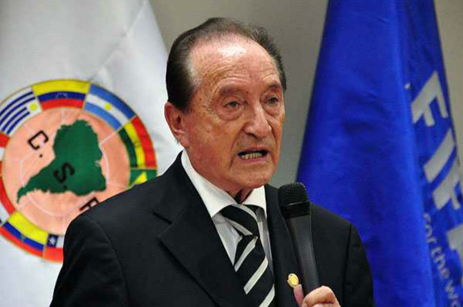 Conmebol defiende la repesca en las eliminatorias mundialistas