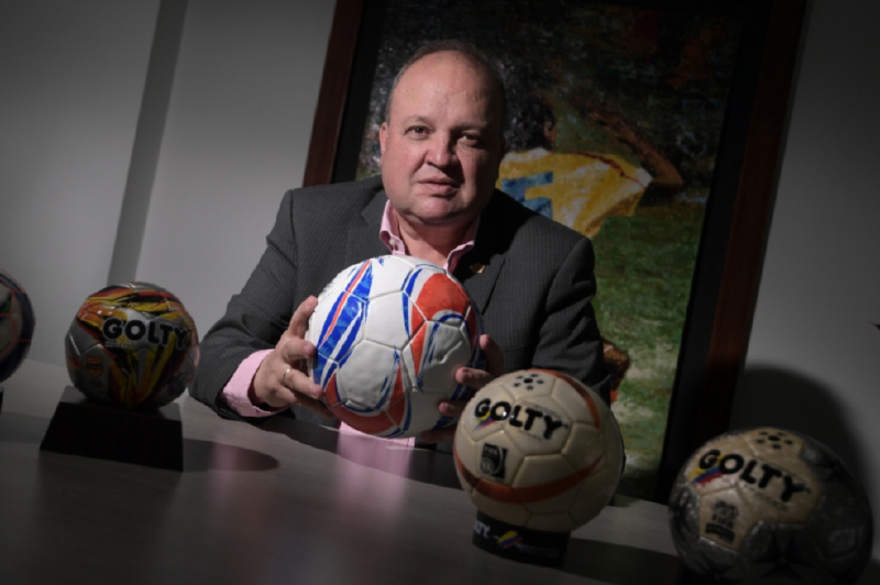 El fútbol profesional colombiano, en estado crítico