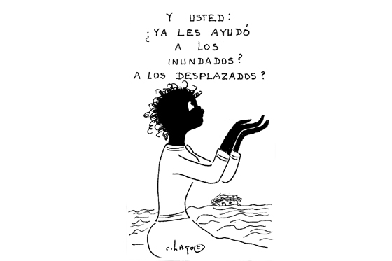 La ayuda