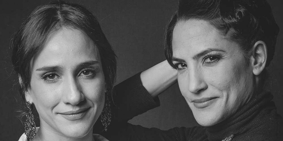 Cecilia Navia y Carolina Cuervo recuerdan su paso por ‘Oki Doki’ en la Tómbola Cromos