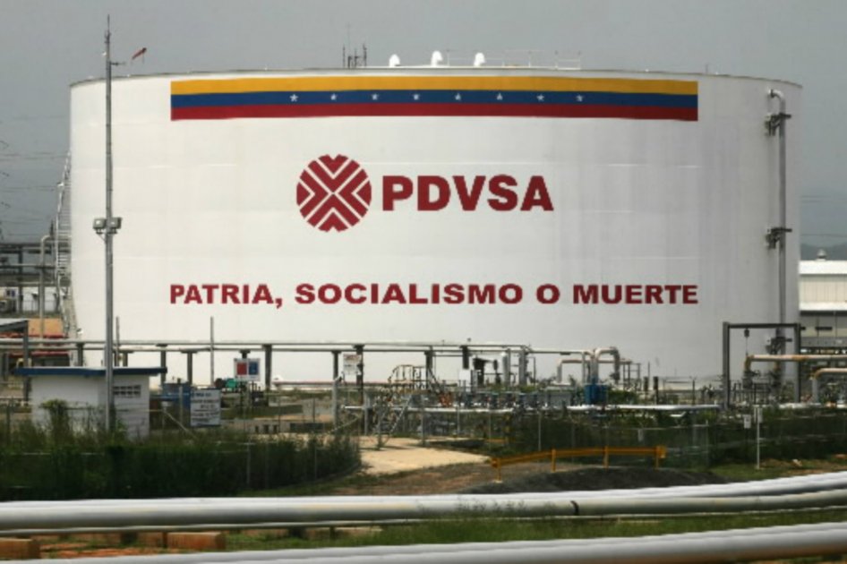 Grupo armado irrumpe en instalaciones de venezolana PDVSA y comete «sabotaje»