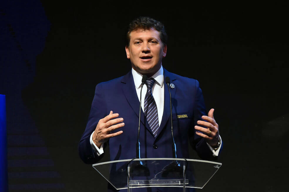 Conmebol tiene «la casa en orden» y las finanzas sólidas para enfrentar la crisis del coronavirus
