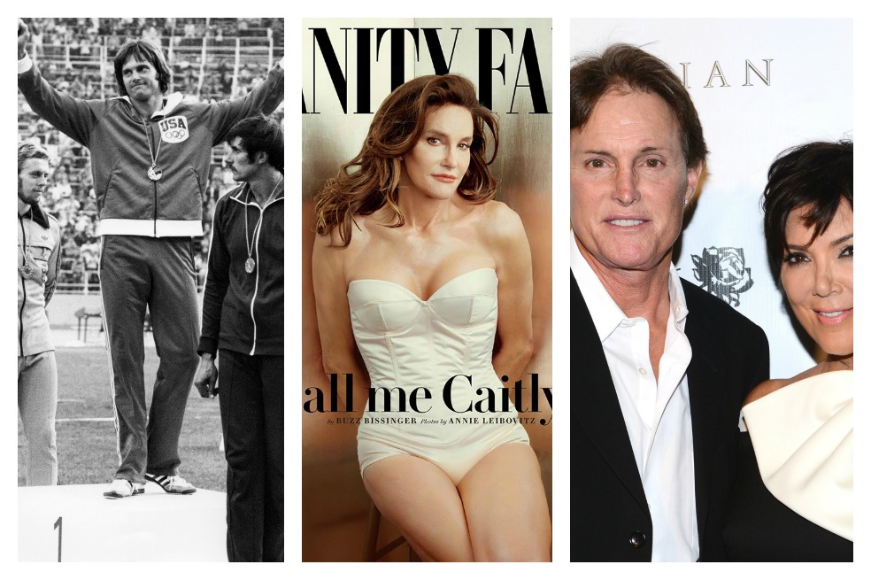 Bruce Jenner se presenta al mundo como mujer: Caitlyn Jenner