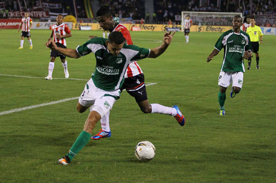 Cali vs Junior, uno de los atractivos de la fecha 13 del Finalización.