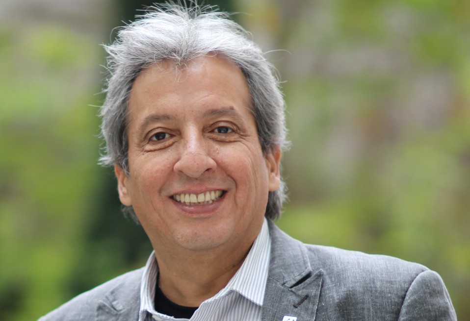 Manuel Pulgar Vidal estuvo al frente de la COP de cambio climático en Lima, en 2014.