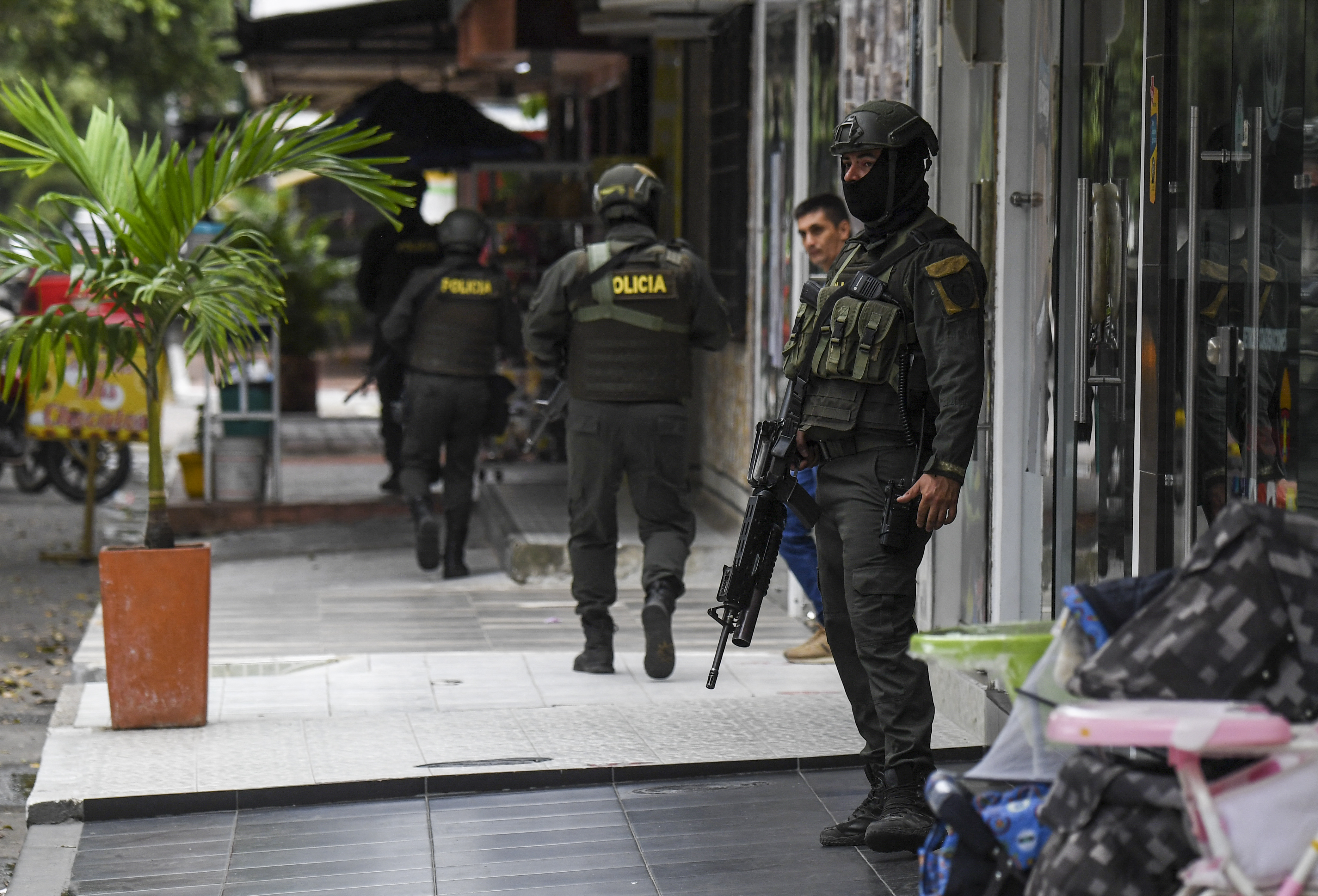 Dos hombres murieron en ataque armado en Saravena, Arauca