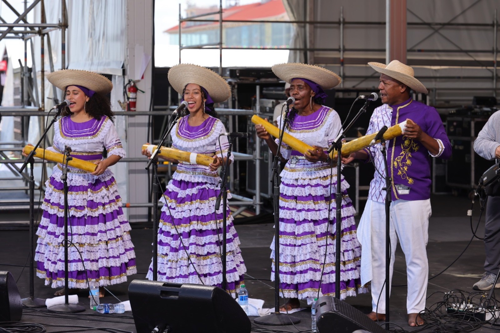 Festival de Jazz de Nueva Orleans