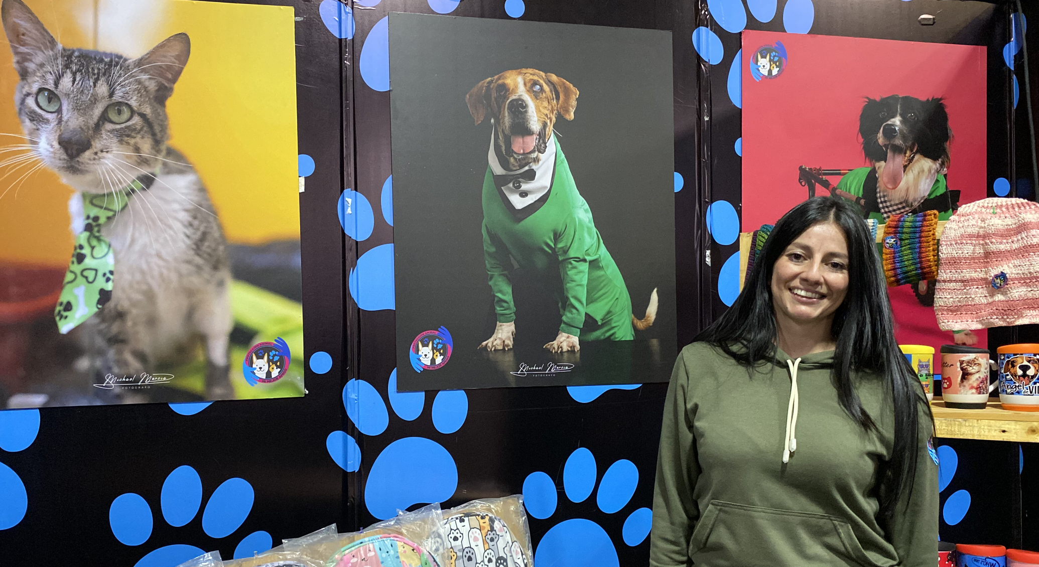 “Frustra que cada día haya más maltrato”: fundación Mi mejor Amigo tiene a 200 animales abandonados