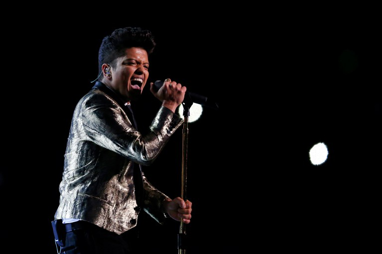 Los mejores momentos del show de medio tiempo del Superbowl