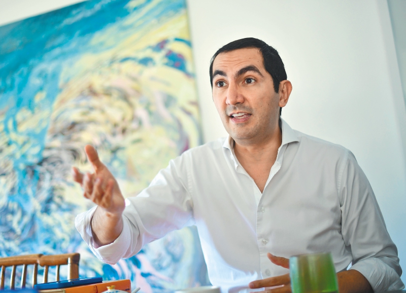 “El gran rival a vencer en 2022 es la pobreza”: David Barguil