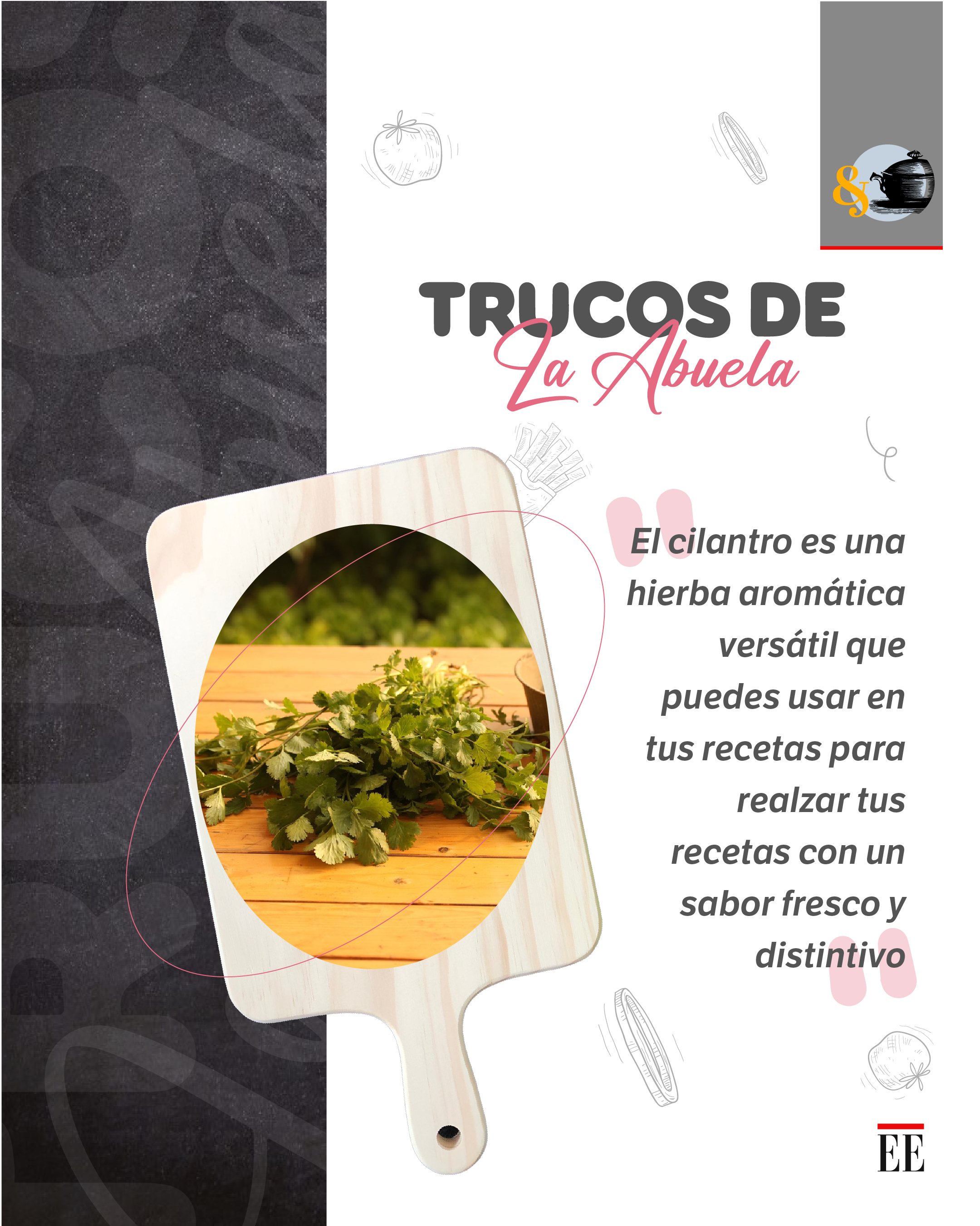 Trucos de la abuela