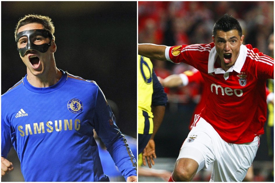Chelsea y Benfica jugarán la final de la Liga de Europa