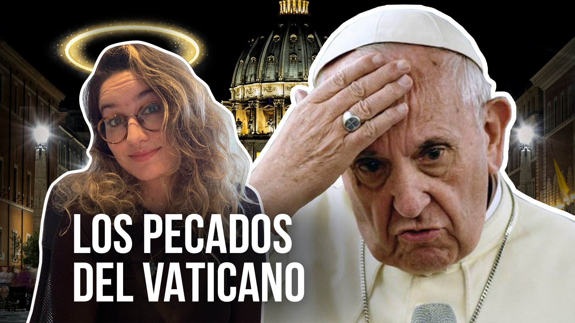 La Pulla: Los DAÑOS de la Iglesia Católica a los creyentes