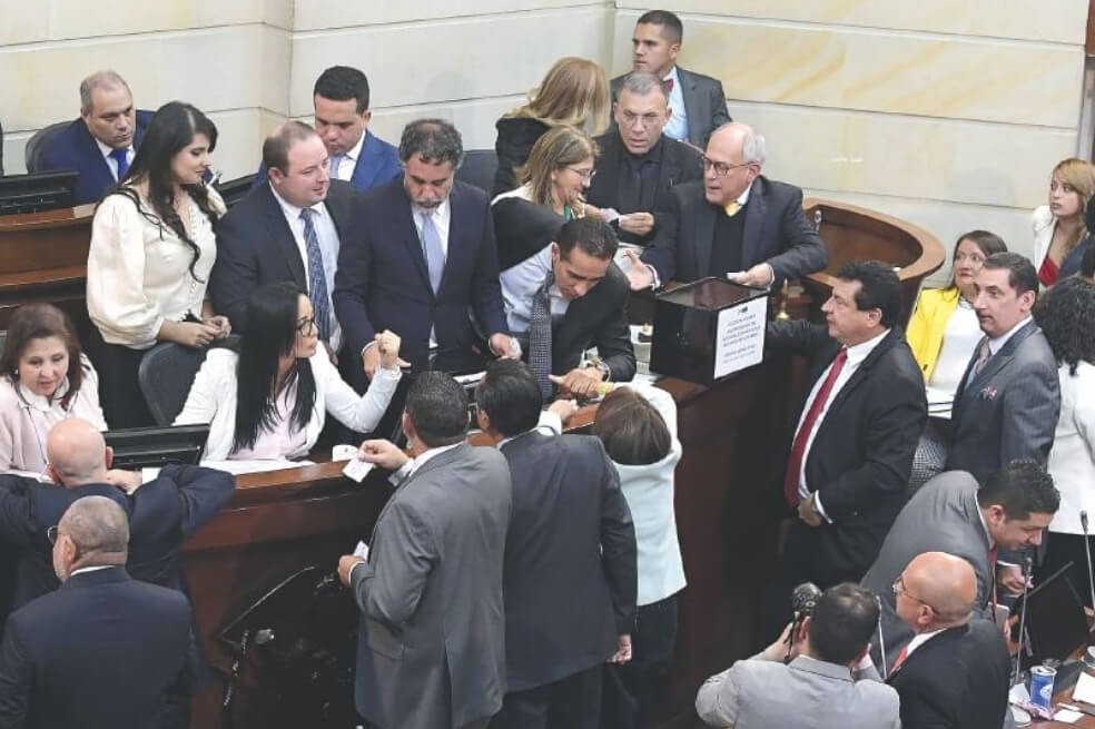 Los partidos y sus nuevas agendas por el coronavirus