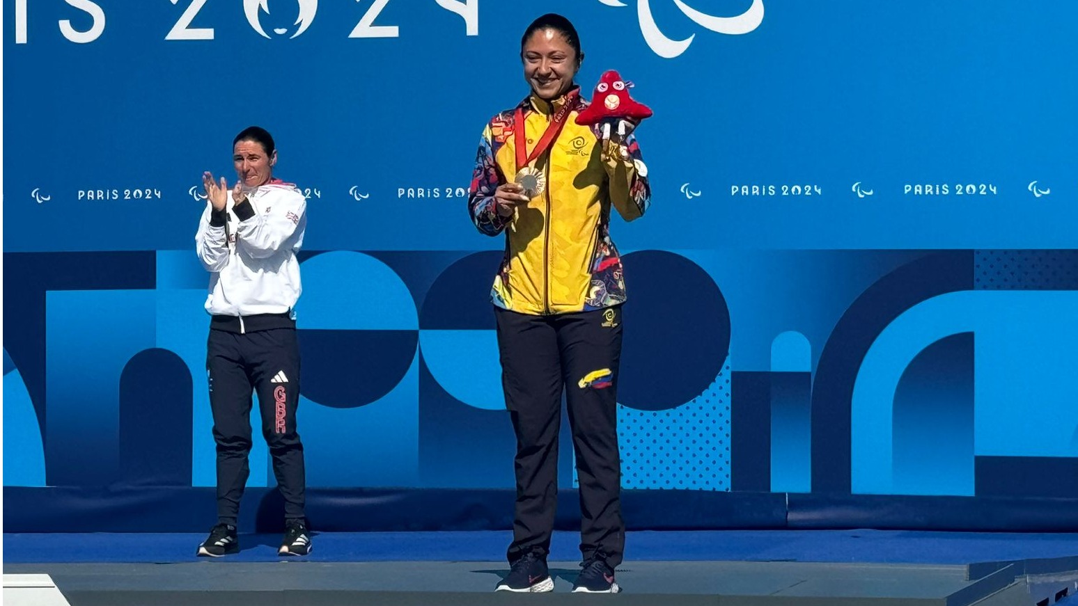 Así va el medallero de los Juegos Paralímpicos: Colombia, cerca de romper récord