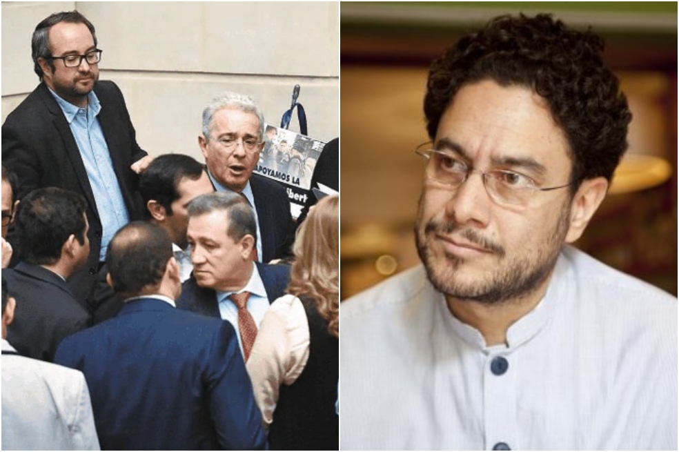Caso Uribe: Congresistas de Centro Democrático le insisten a Cepeda en el polígrafo