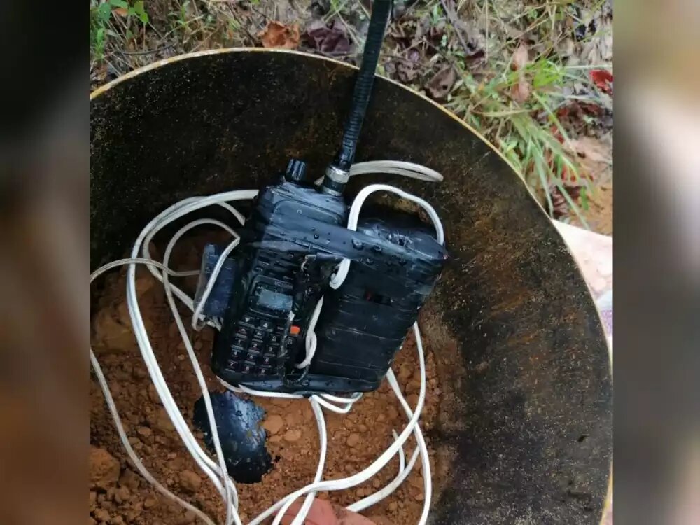 Desactivan dos explosivos del Eln en Valdivia, al norte de Antioquia