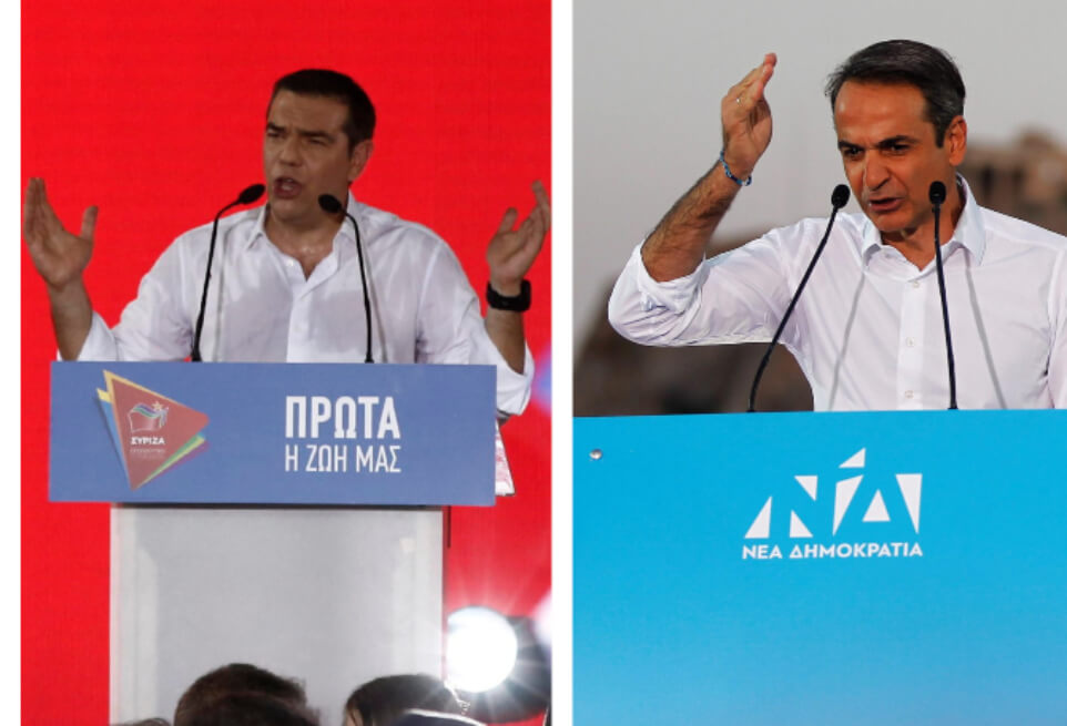 ¿Qué pasó con Grecia después de la crisis de 2015? El país va hoy a las urnas