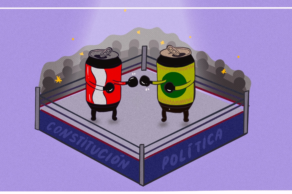 Coca, la mata que no mata.