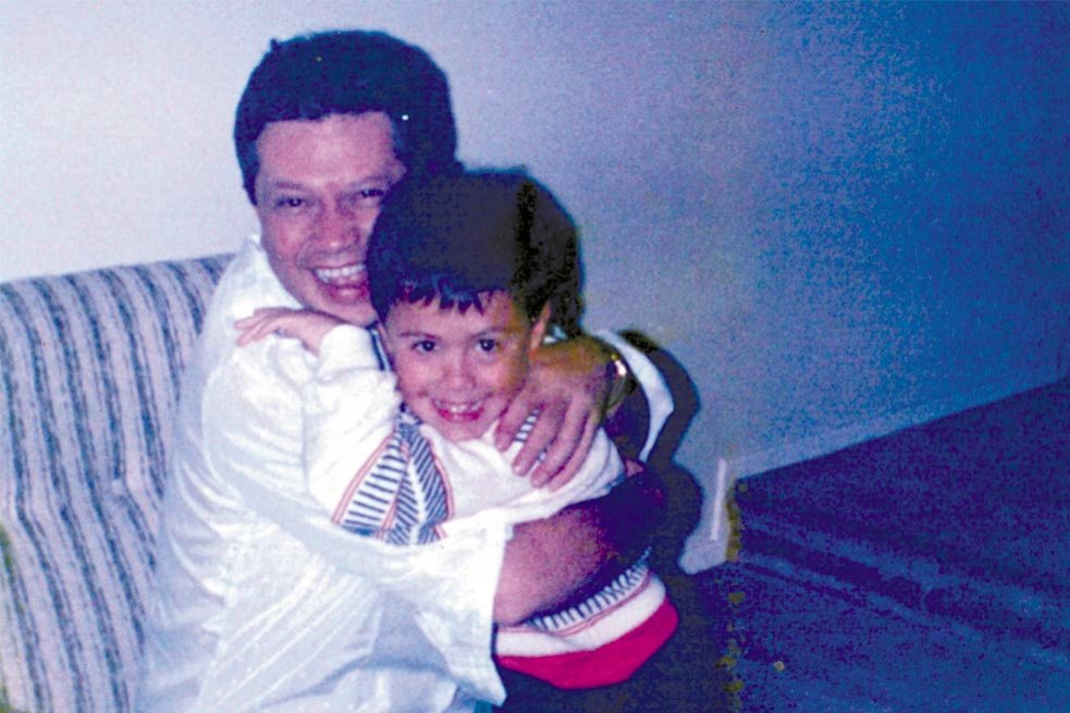 «Trato de reivindicar el legado humanista de mi padre»: Camilo Umaña