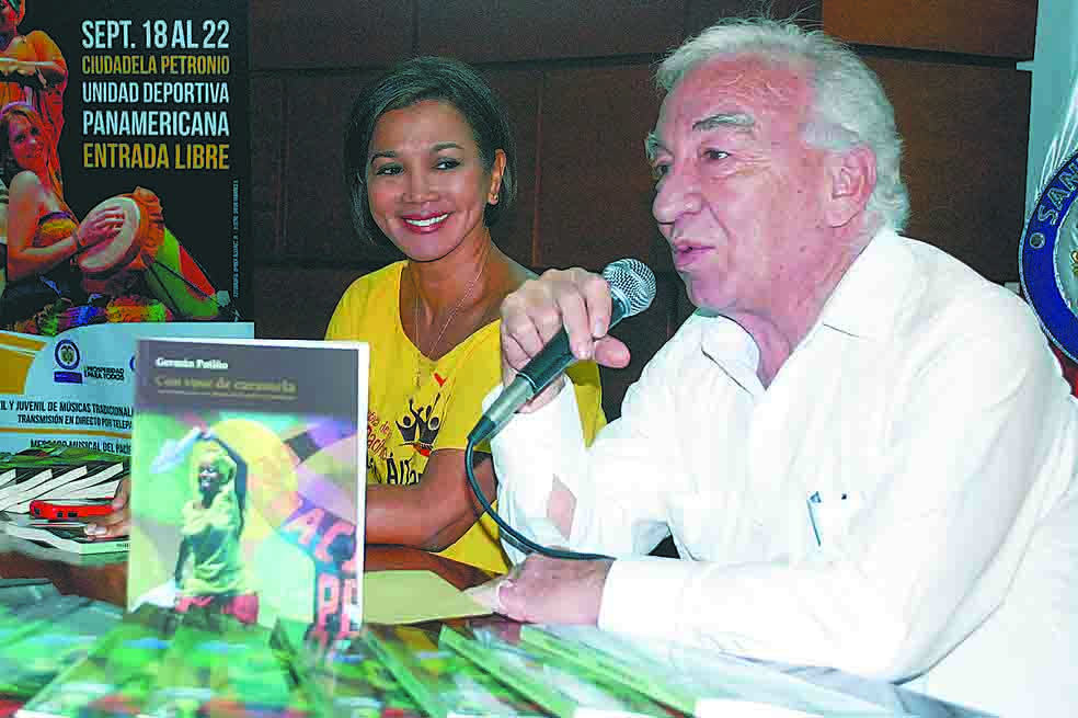«Este es el festival folclórico más grande del mundo»