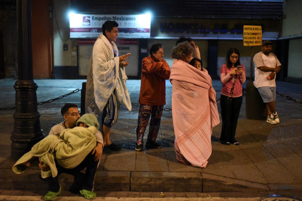 Nuevo sismo de 6,9 en México deja dos muertos, ¿qué tan grave fue?