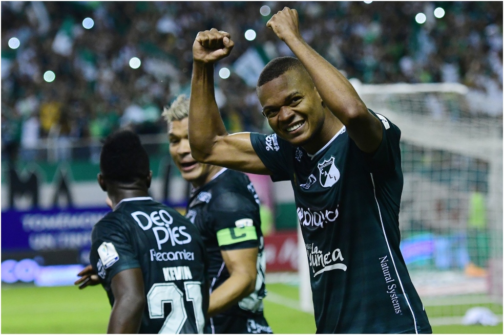 Deportivo Cali, primer finalista de la Liga BetPlay