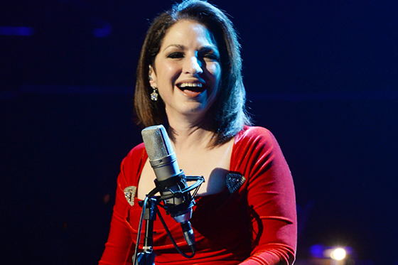 Gloria Estefan performs at Royal Albert Hall, London, England.
<P>
Pictured: Gloria Estefan
<P><B>Ref: SPL633139 171013 </B><BR/>
Picture by: Splash News<BR/>
</P><P>
<B>Splash News and Pictures</B><BR/>
Los Angeles: 310-821-2666<BR/>
New York: 212-619-2666<BR/>
London: 870-934-2666<BR/>
photodesk@splashnews.com<BR/>
</P>