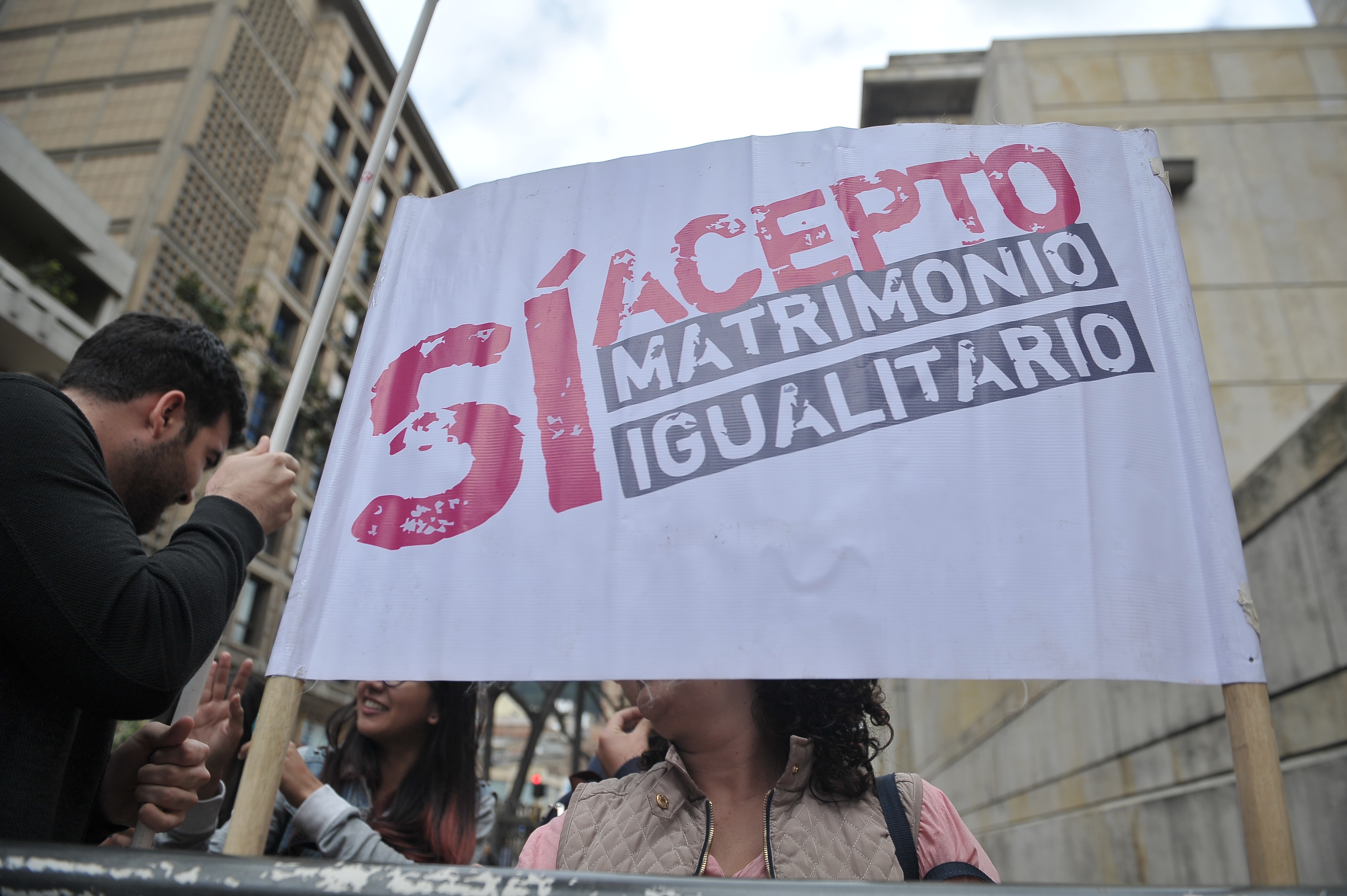 El Museo Nacional recibirá la demanda que permitió el matrimonio igualitario en Colombia