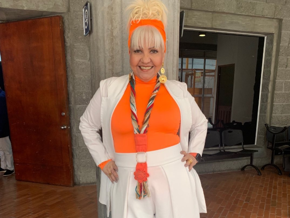 Gorda Fabiola: de qué murió, edad, hijos y más de la humorista de Sábados Felices