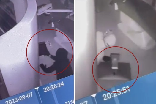 Millonario hurto en clínica de Bogotá: ladrones se escabulleron y robaron equipos