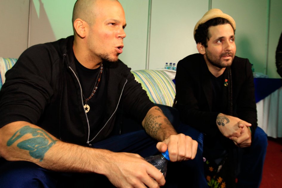 Calle 13 muestra el recorrido indiscriminado de ‘La bala’